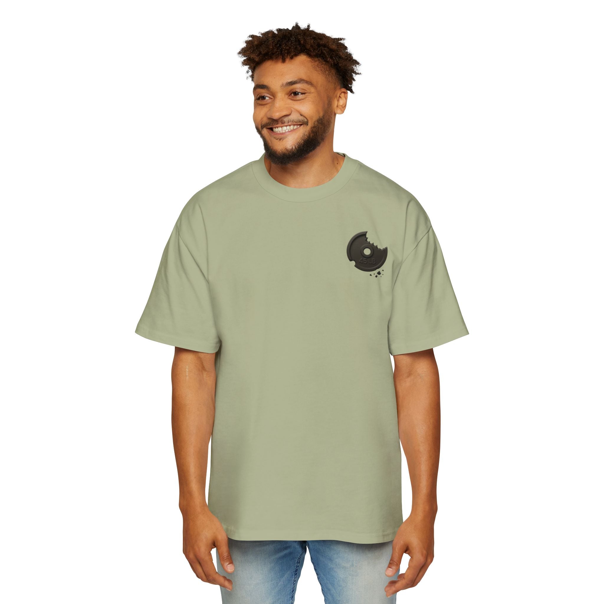 Men's Heavy Oversized Tee