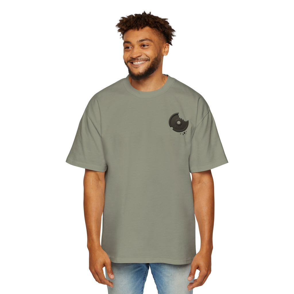 Men's Heavy Oversized Tee