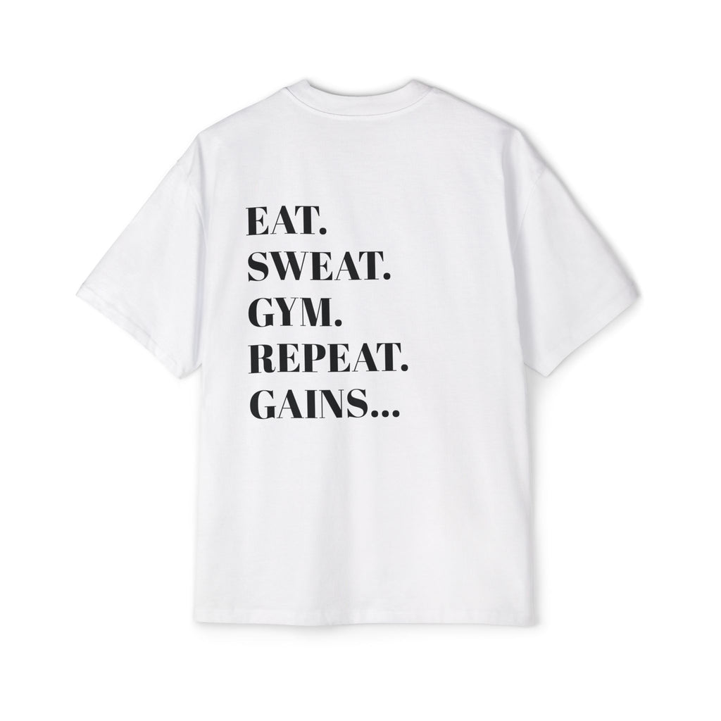 Men's Heavy Oversized Tee