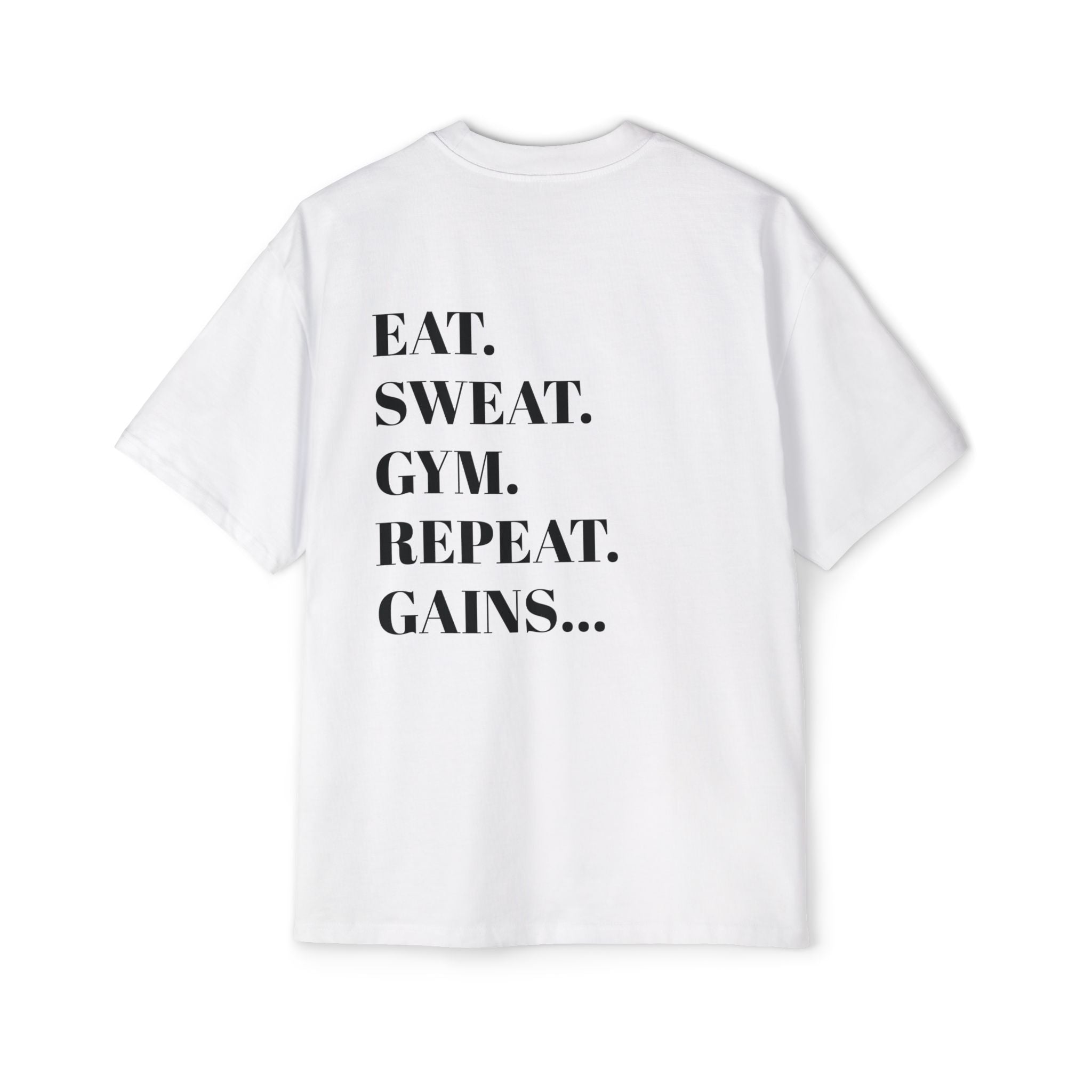 Men's Heavy Oversized Tee