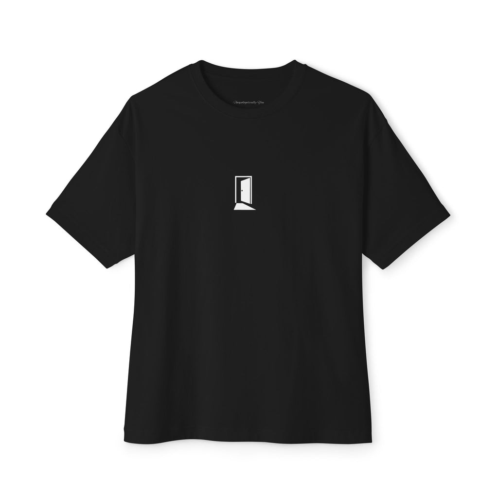Unisex Oversized Boxy Tee