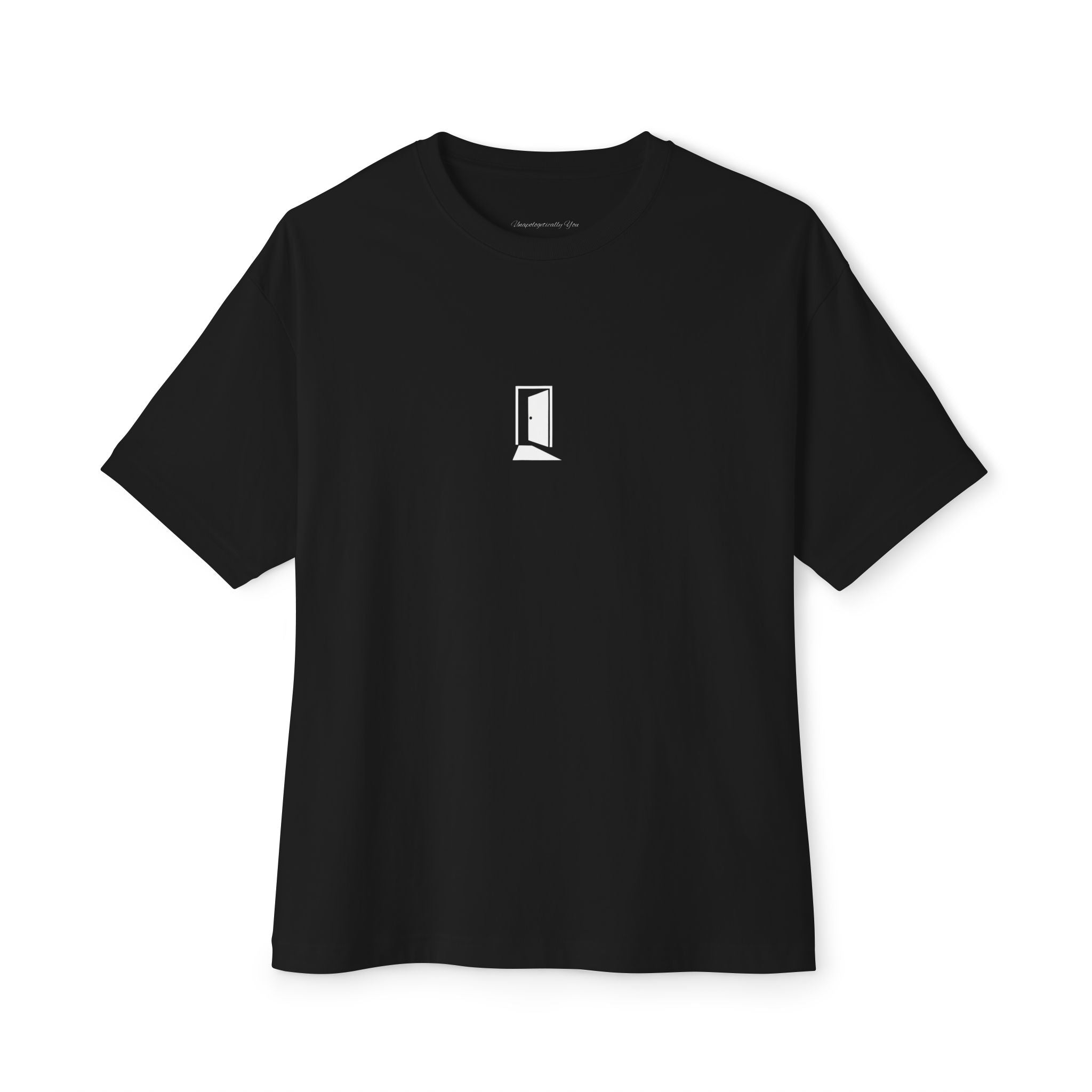 Unisex Oversized Boxy Tee