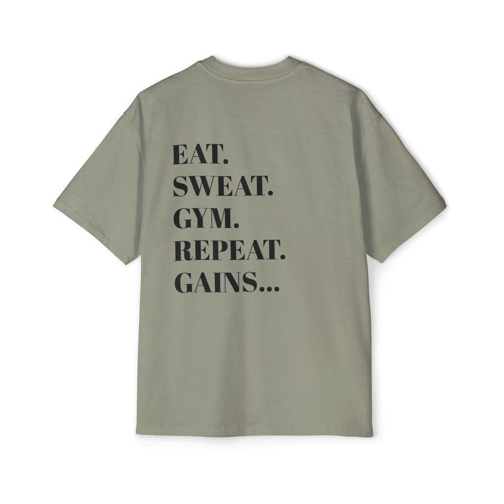 Men's Heavy Oversized Tee