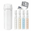 4-in-1 Travel Dispenser Bottle