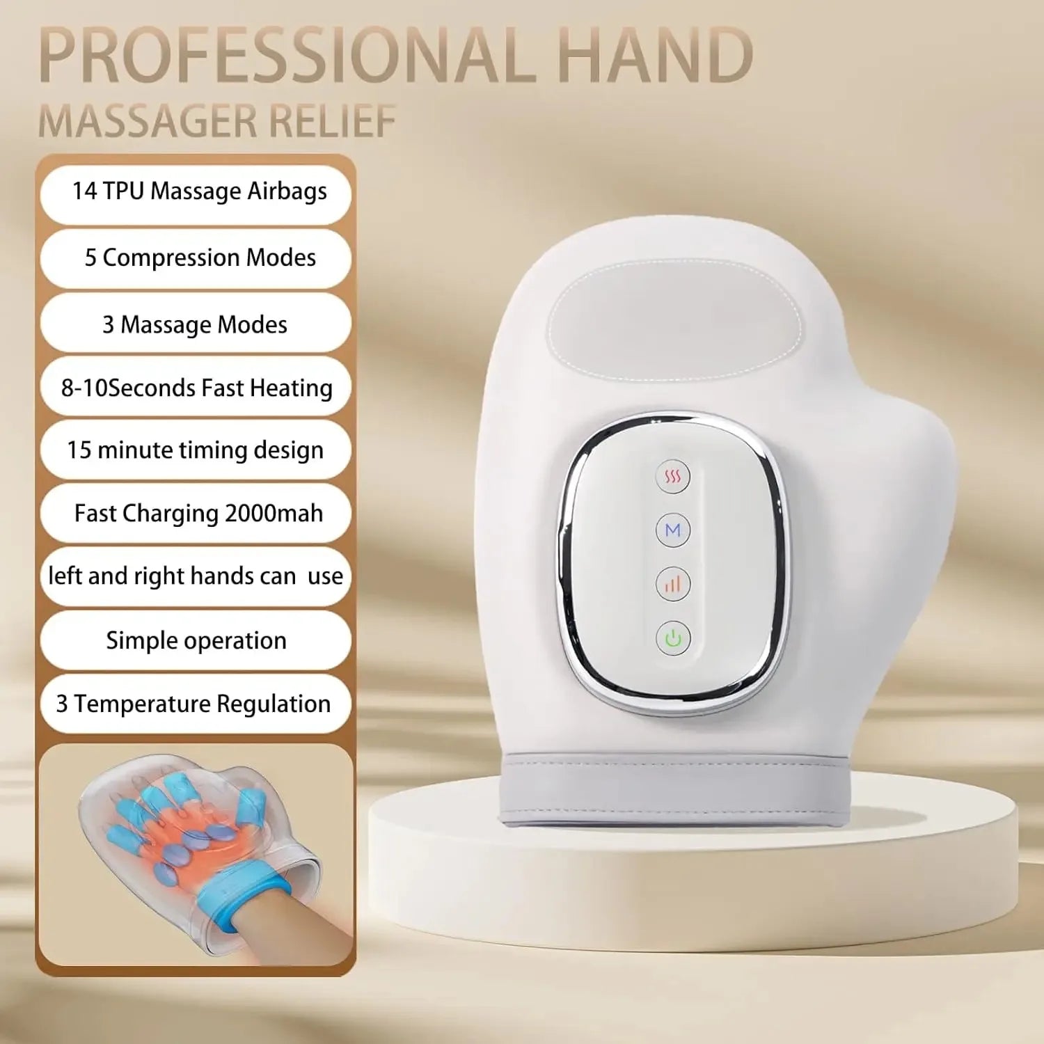 Hand Massager
