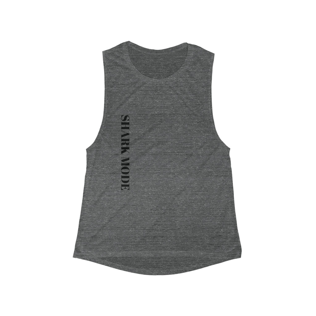 Women's Flowy Scoop Muscle Tank