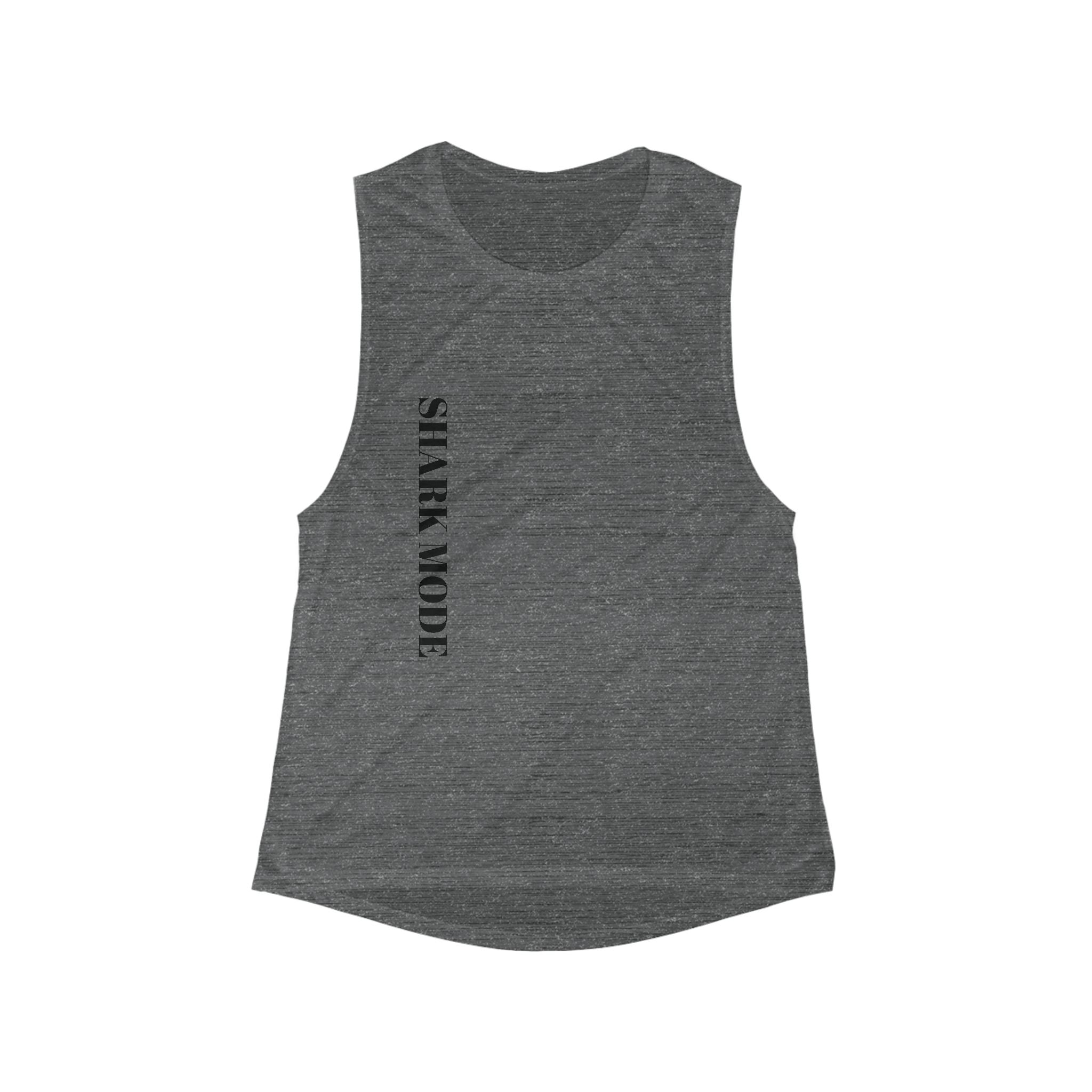 Women's Flowy Scoop Muscle Tank