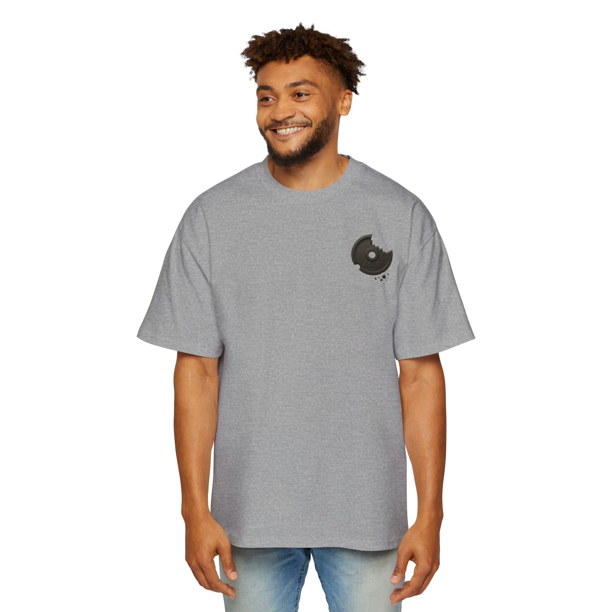 Men's Heavy Oversized Tee
