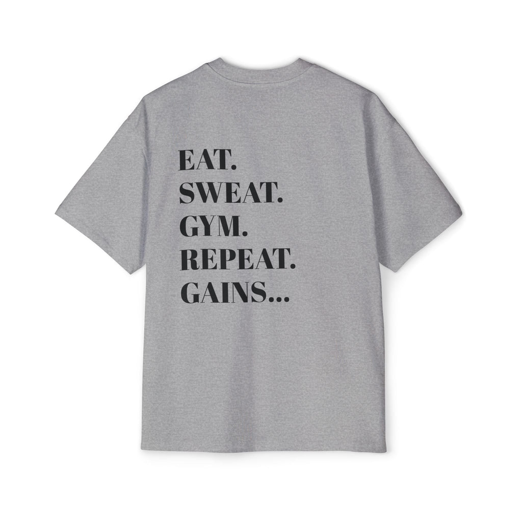 Men's Heavy Oversized Tee