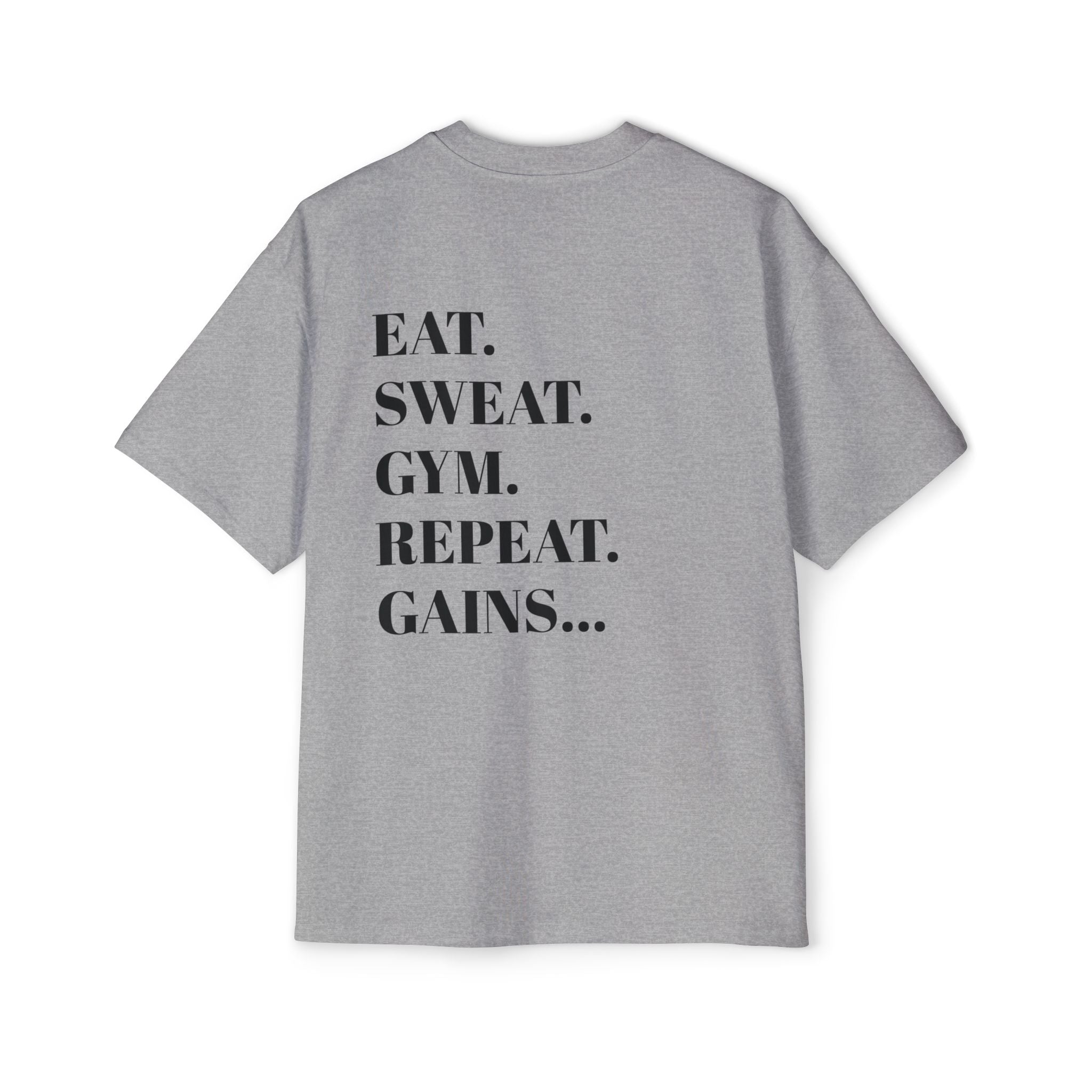 Men's Heavy Oversized Tee