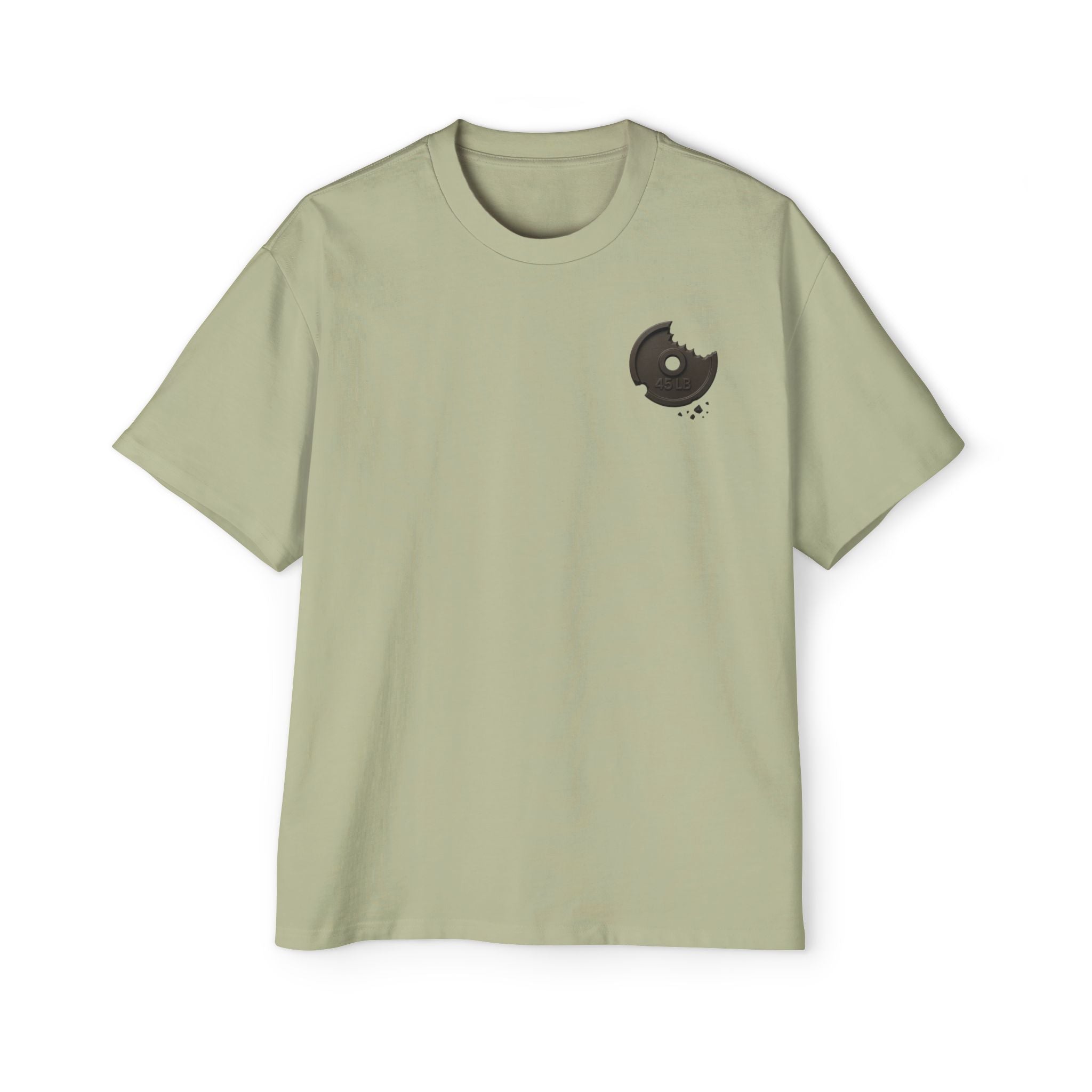 Men's Heavy Oversized Tee