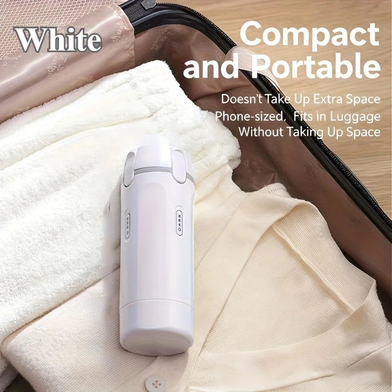 4-in-1 Travel Dispenser Bottle