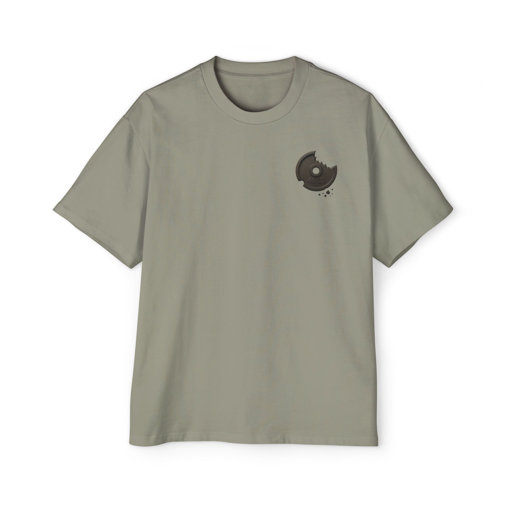 Men's Heavy Oversized Tee