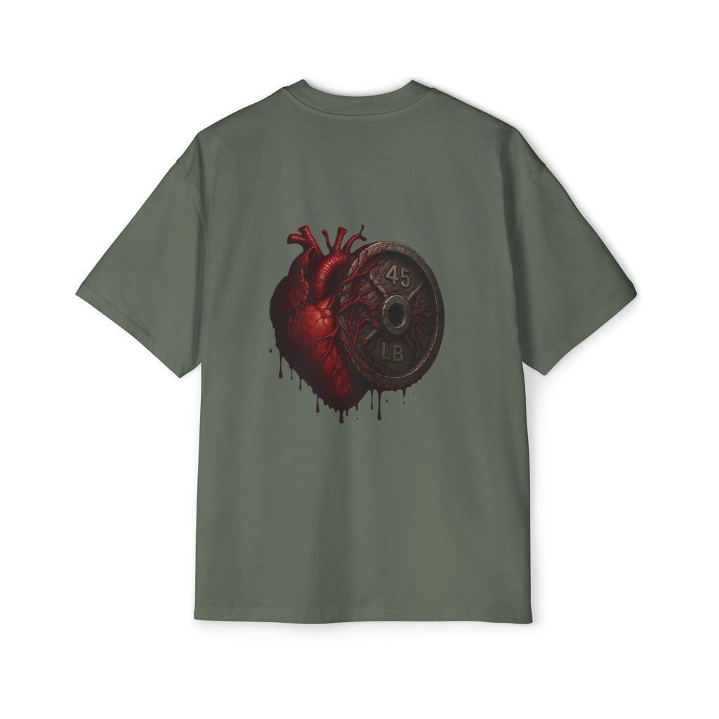 Men's Heavy Oversized Tee